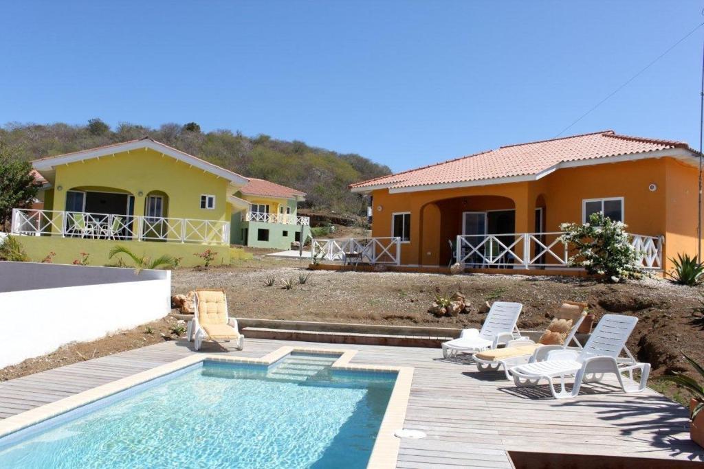 Villa Park Fontein Curacao Pokój zdjęcie