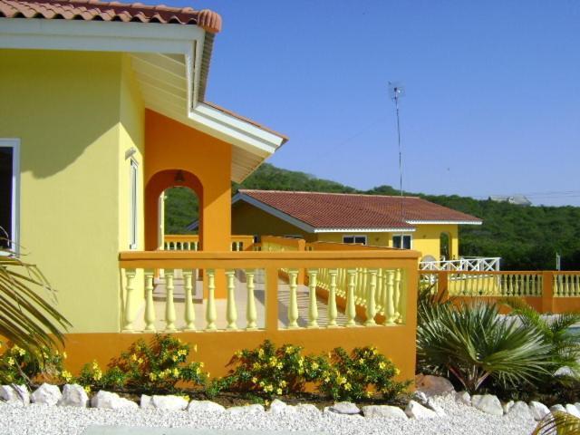 Villa Park Fontein Curacao Zewnętrze zdjęcie